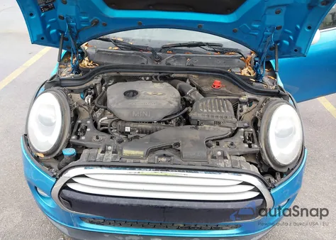 2015 Mini Hardtop Cooper from USA, damaged, VIN WMWXM5C59F3A59952